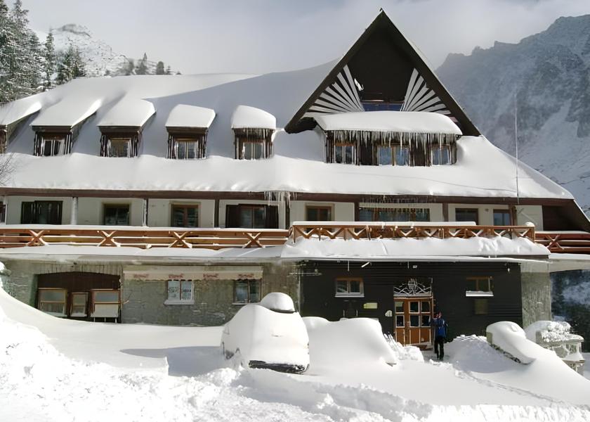  Strbske Pleso exterior view