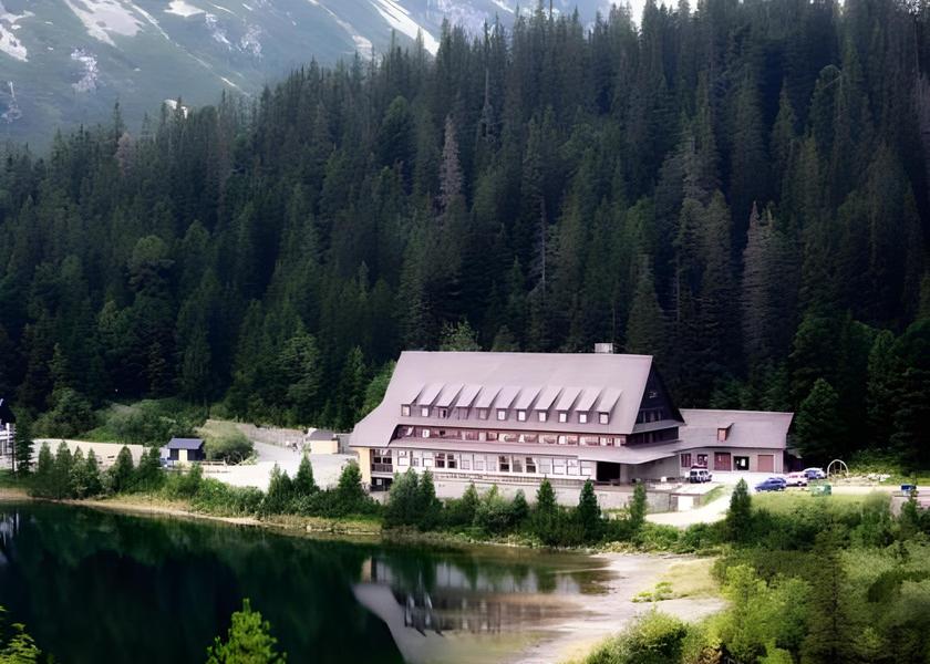 Strbske Pleso exterior view