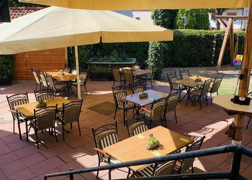 Baden-Württemberg Rastatt restaurant