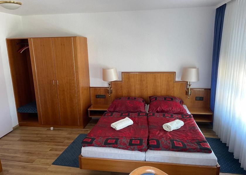 Baden-Württemberg Rastatt Double Room with Private Bathroom