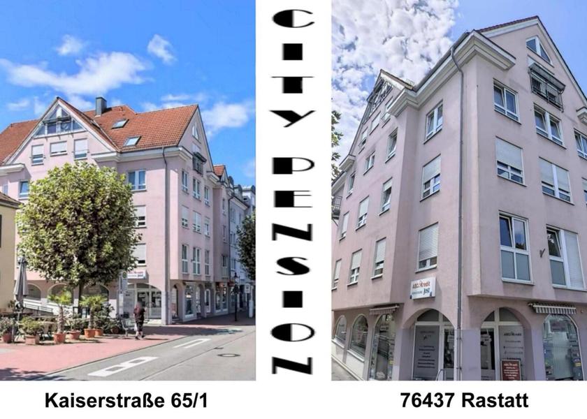 Baden-Württemberg Rastatt exterior view