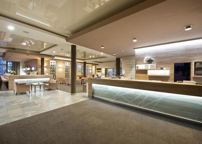  Tatranska Lomnica lobby