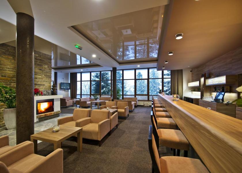  Tatranska Lomnica lobby