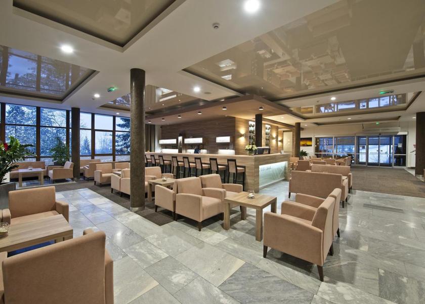  Tatranska Lomnica lobby