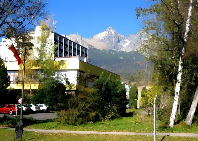  Tatranska Lomnica exterior view