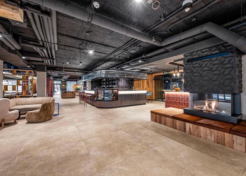  Tatranska Lomnica restaurant