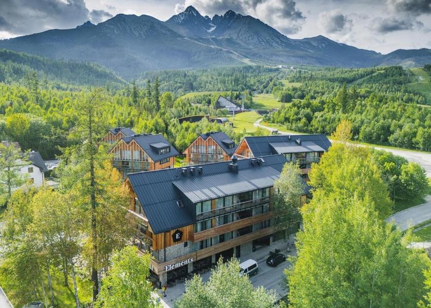  Tatranska Lomnica exterior view