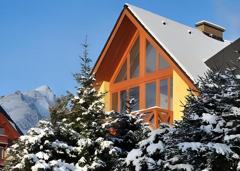 Prešov Region Vysoké Tatry exterior view