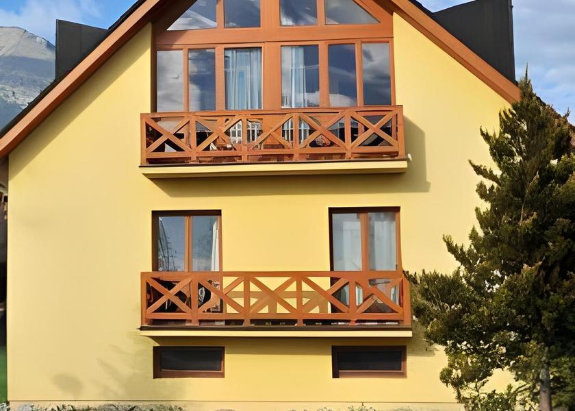 Prešov Region Vysoké Tatry exterior view
