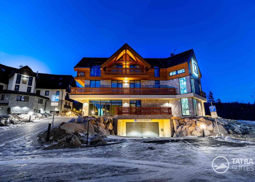  Tatranska Lomnica exterior view