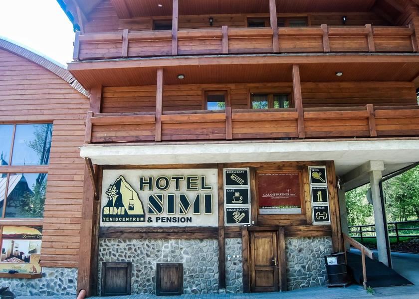  Tatranska Lomnica exterior view