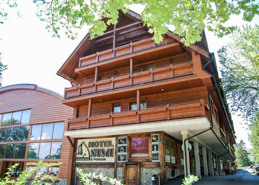  Tatranska Lomnica exterior view