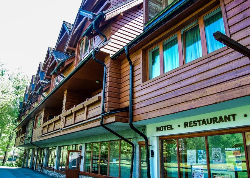  Tatranska Lomnica exterior view