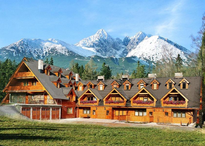  Tatranska Lomnica exterior view