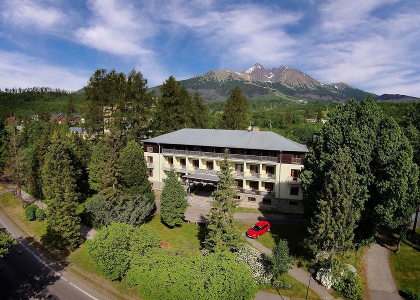 Prešov Region Vysoké Tatry Exterior