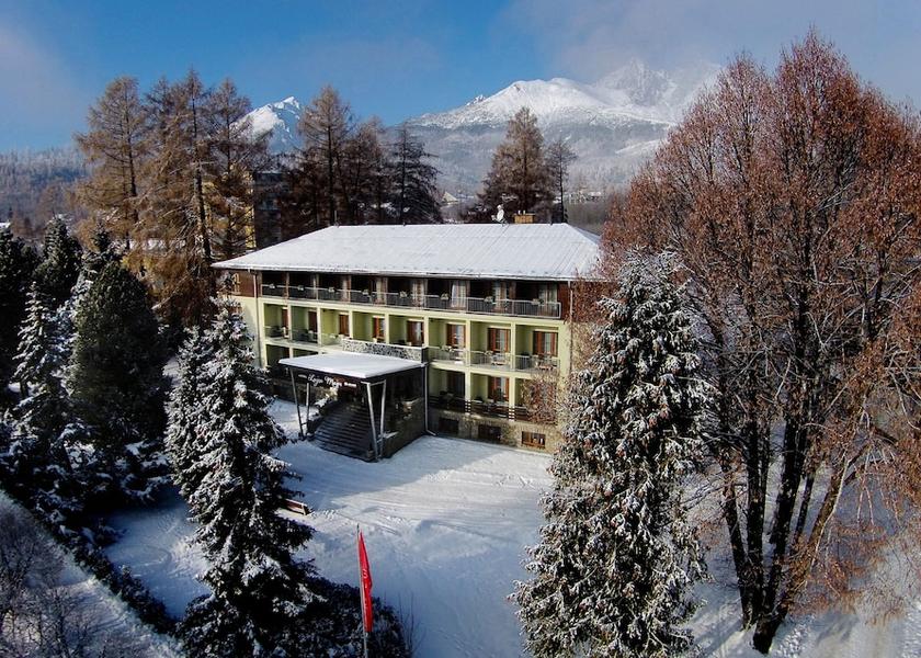 Prešov Region Vysoké Tatry Exterior