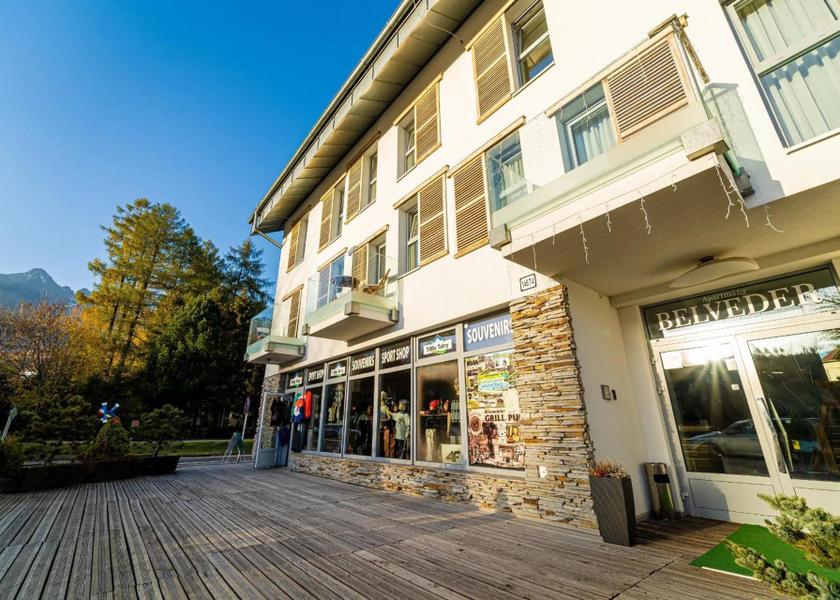  Tatranska Lomnica view