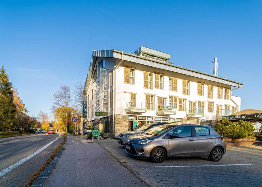  Tatranska Lomnica exterior view