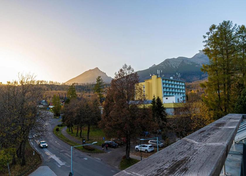  Tatranska Lomnica view