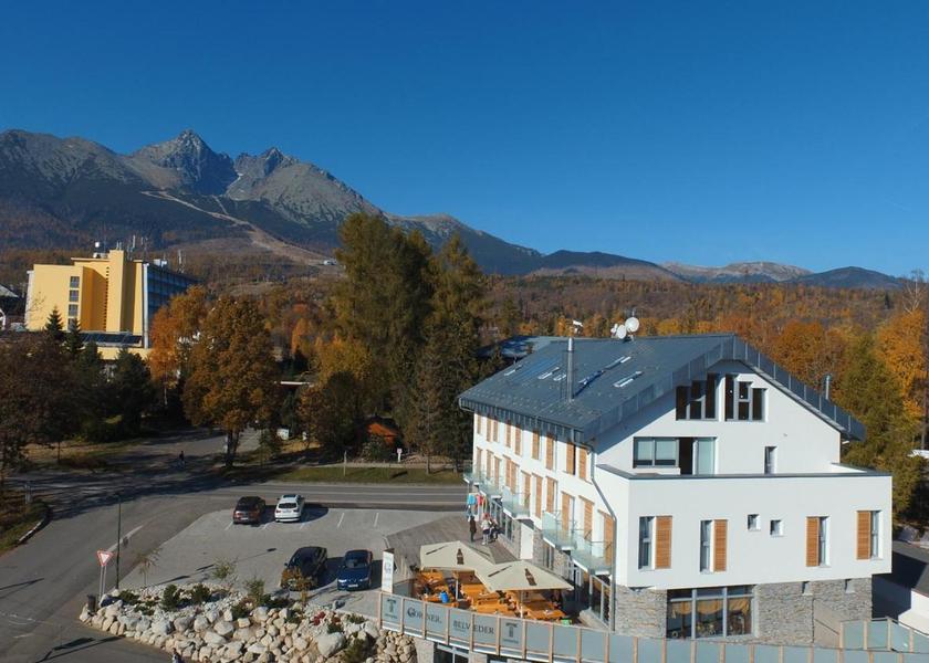 Tatranska Lomnica exterior view