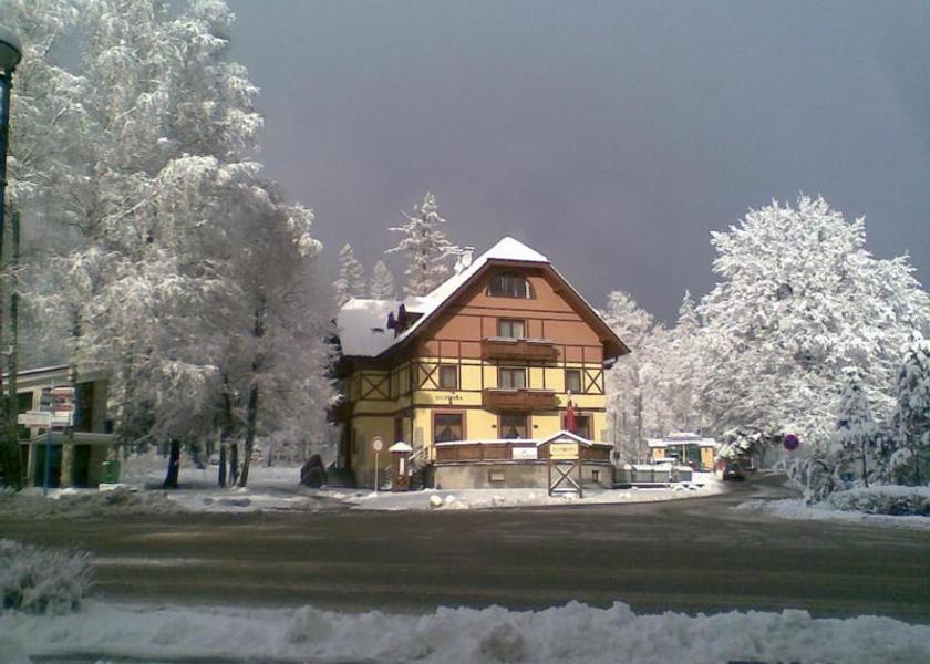 Prešov Region Vysoké Tatry 