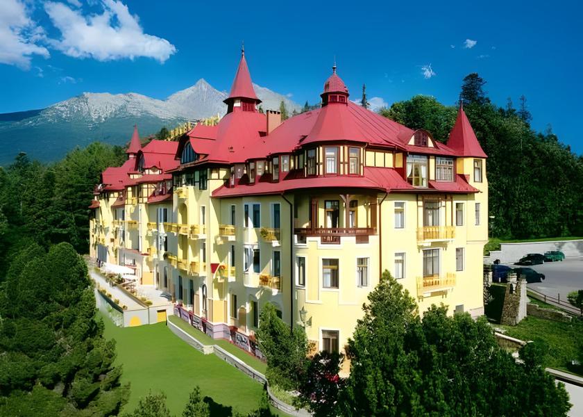  Tatranska Lomnica exterior view