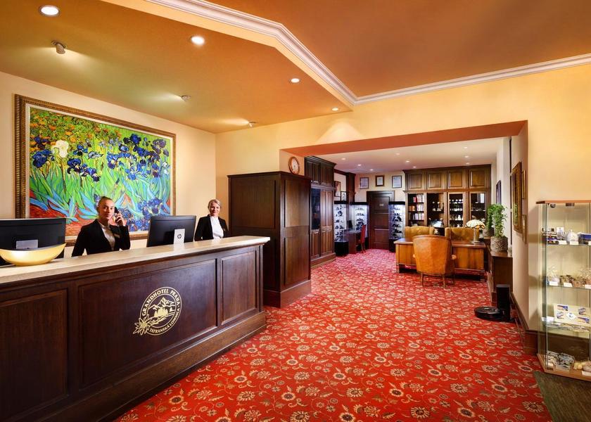  Tatranska Lomnica lobby