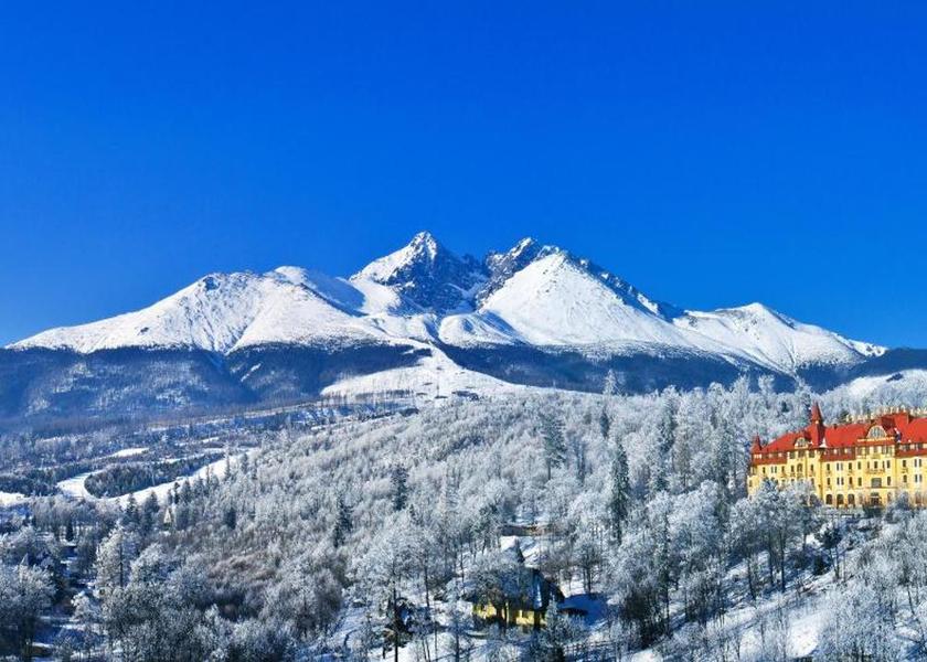  Tatranska Lomnica exterior view