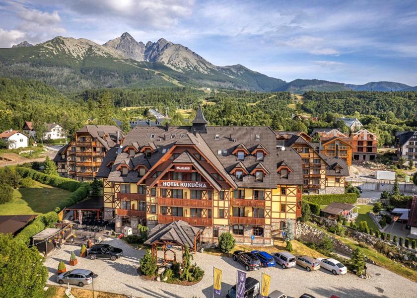  Tatranska Lomnica view