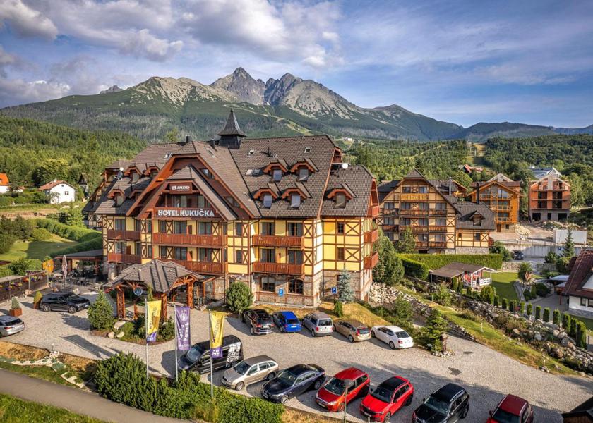  Tatranska Lomnica exterior view