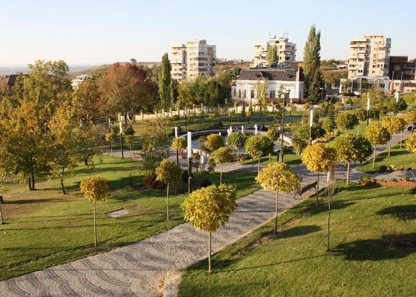 Olt County Slatina Property grounds