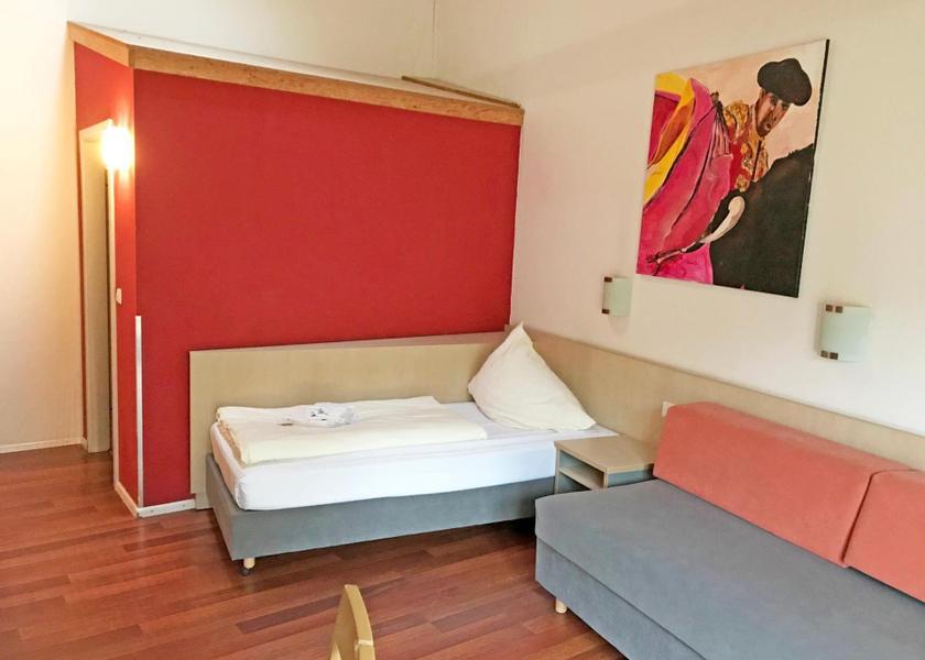 Baden-Württemberg Neckarsulm Standard Single Room
