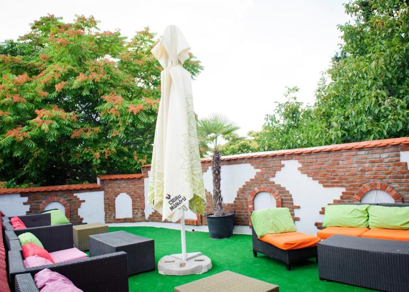  Slatina balcony/terrace