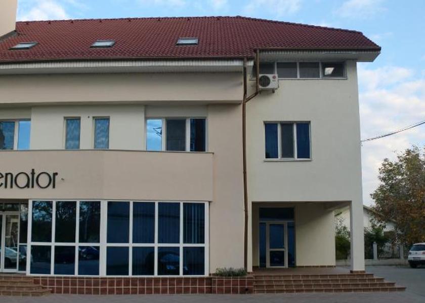 Olt County Slatina Entrance