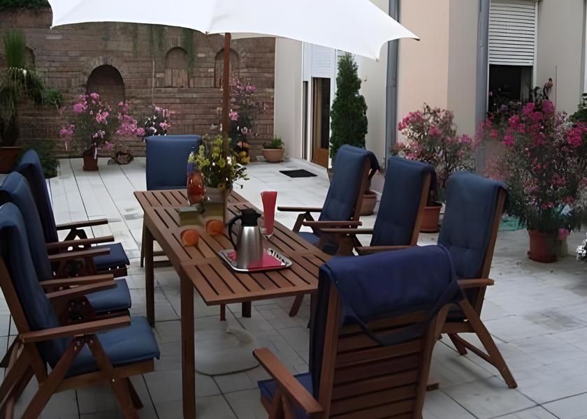  Trnava balcony/terrace