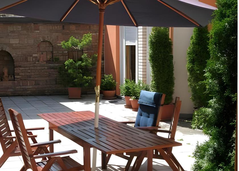  Trnava balcony/terrace