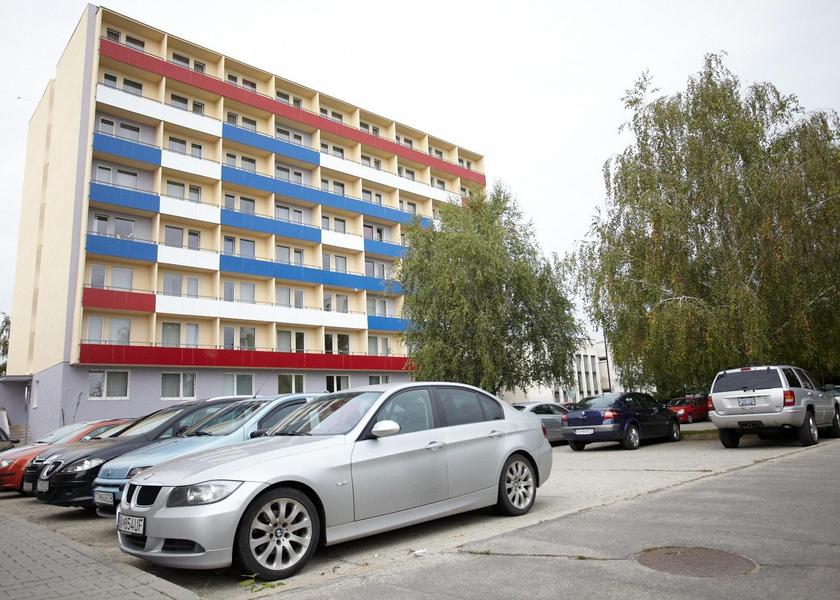  Trnava exterior view