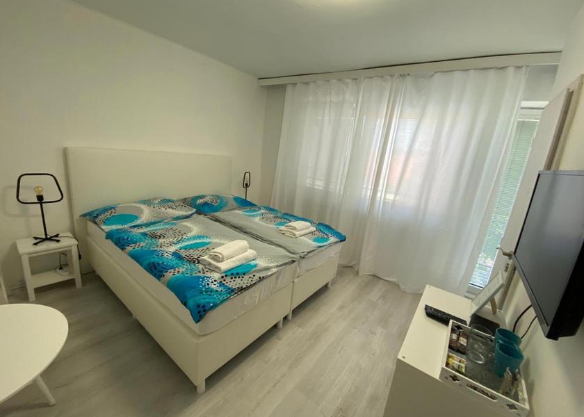 Trnava Trnava Economy Double or Twin Room