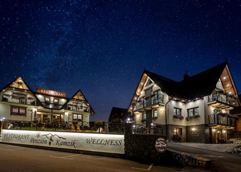 surrounding environment