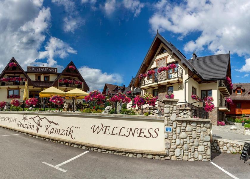 surrounding environment