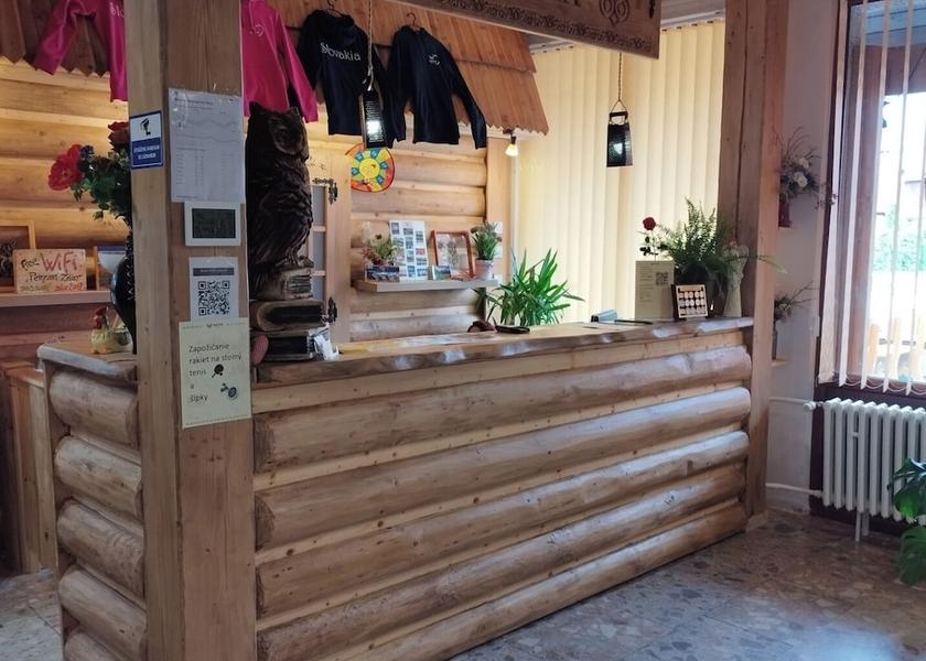 Prešov Region Zdiar Reception