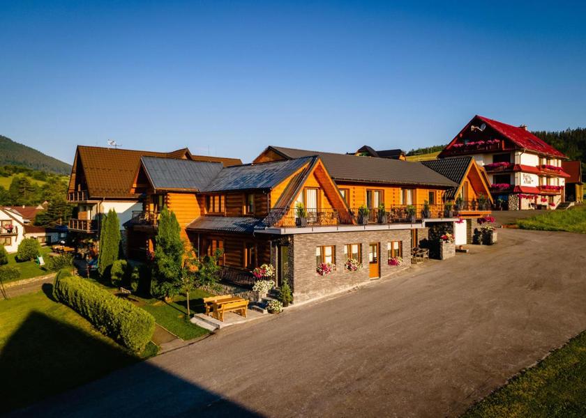 surrounding environment