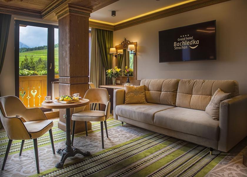 Prešov Region Zdiar Room