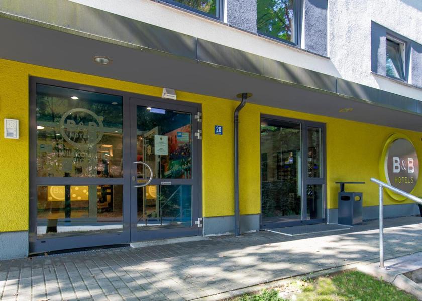 Bavaria Passau exterior view