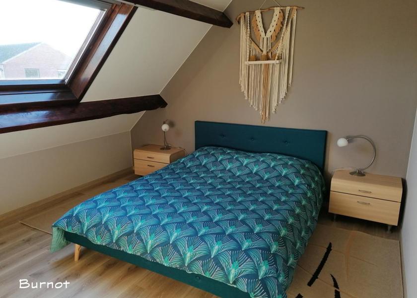 Walloon Region Anhée Deluxe Double Room