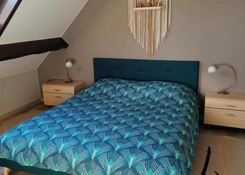 Walloon Region Anhée Deluxe Double Room