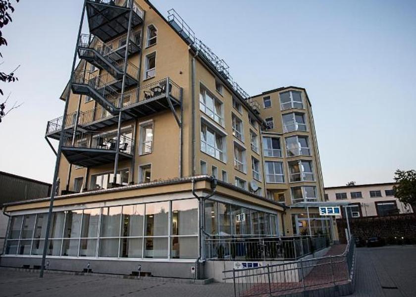 Hessen Marburg Exterior view