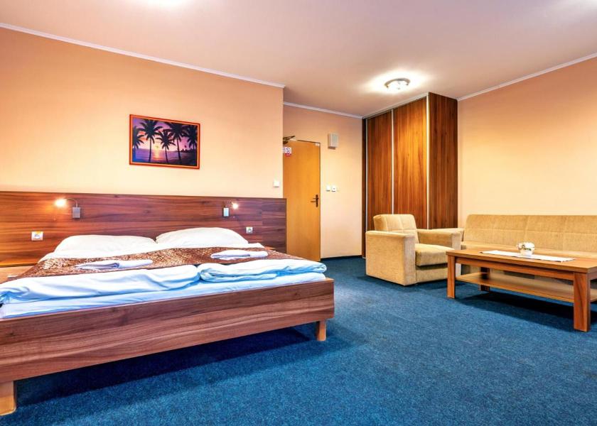 Trnava Dunajska Streda Suite