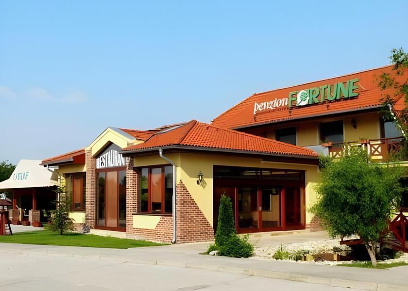 Trnava Dunajska Streda Exterior view