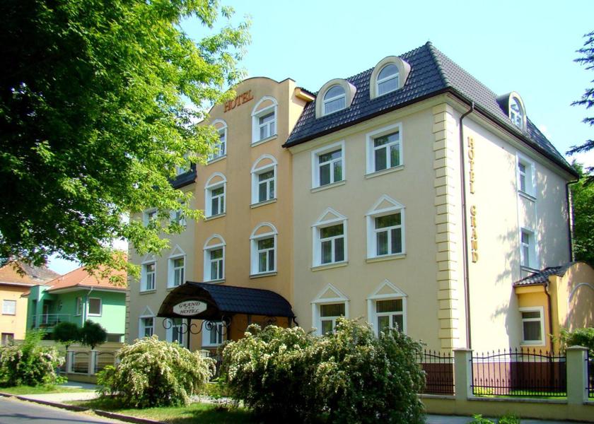  Dunajska Streda exterior view